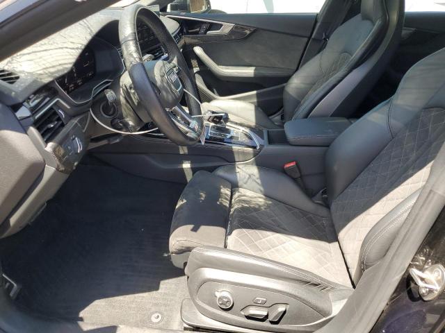 2021 AUDI S5 PREMIUM WAUC4CF5XMA022428