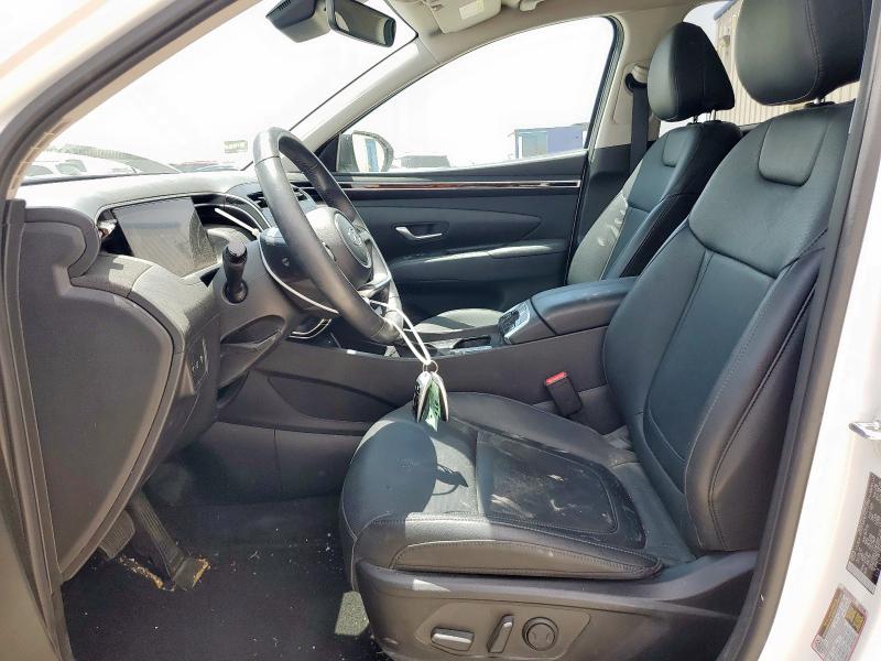 2024 HYUNDAI TUCSON SEL 5NMJF3DE0RH334259