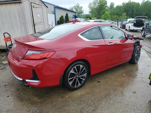 Vin: 1hgct2b8xha004776, lot: 57459585, honda accord exl 20173