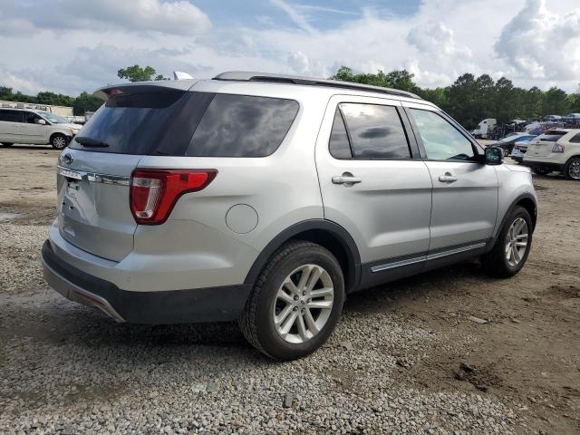 Vin: 1fm5k7d87hgd83605, lot: 55767845, ford explorer xlt 20173