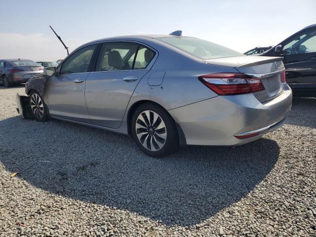 Vin: jhmcr6f31hc009886, lot: 59109515, honda accord hybrid 20172