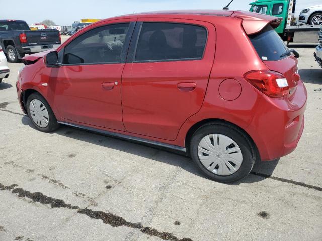 Vin: ml32a3hj4kh004127, lot: 55238505, mitsubishi mirage es 20192