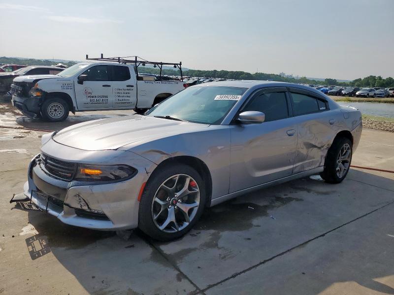 DODGE CHARGER SX