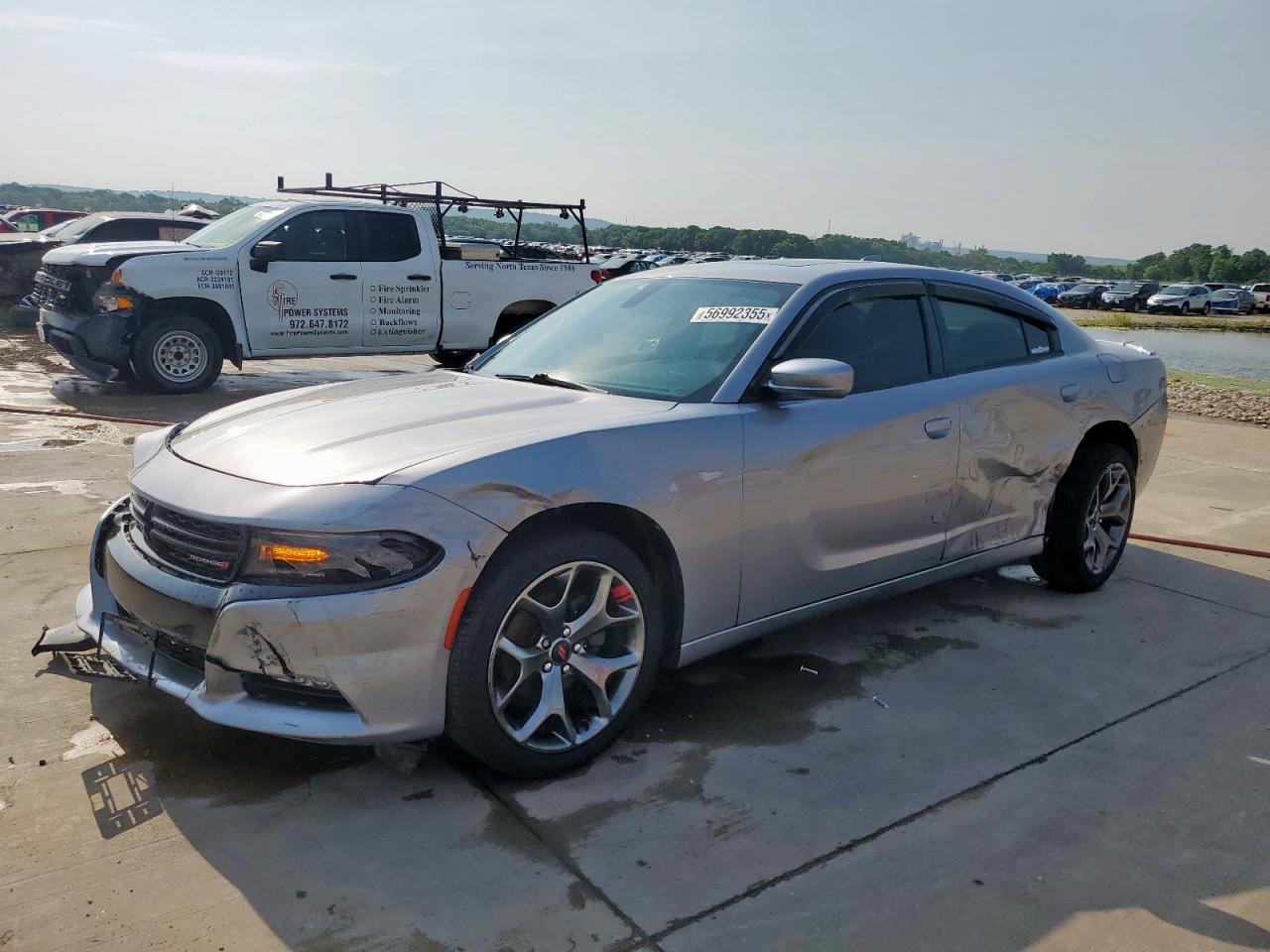 DODGE CHARGER SXT