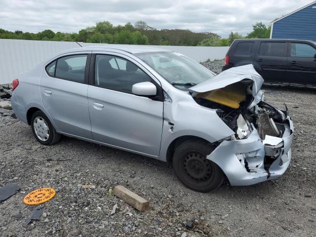 Vin: ml32f3fj6hhf15483, lot: 57405875, mitsubishi mirage g4 es 20174