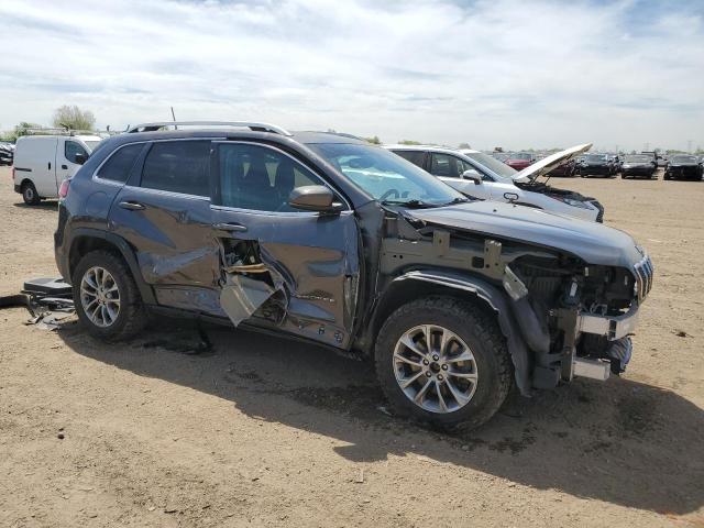 Vin: 1c4pjmlx7kd271273, lot: 56177265, jeep grand cher latitude plus 20194