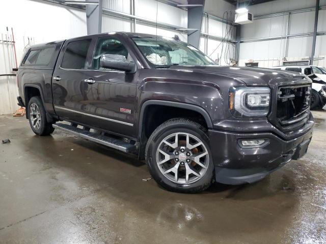 Vin: 3gtu2nec1gg150149, lot: 57789695, gmc sierra k1500 slt 20164