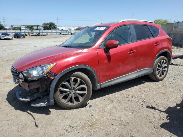 Vin: jm3ke2dy8g0624202, lot: 57094975, mazda cx-5 gt 2016 img_1