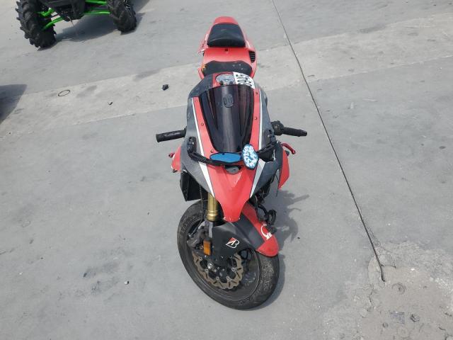2005 HONDA CBR600 RR JH2PC37045M206281