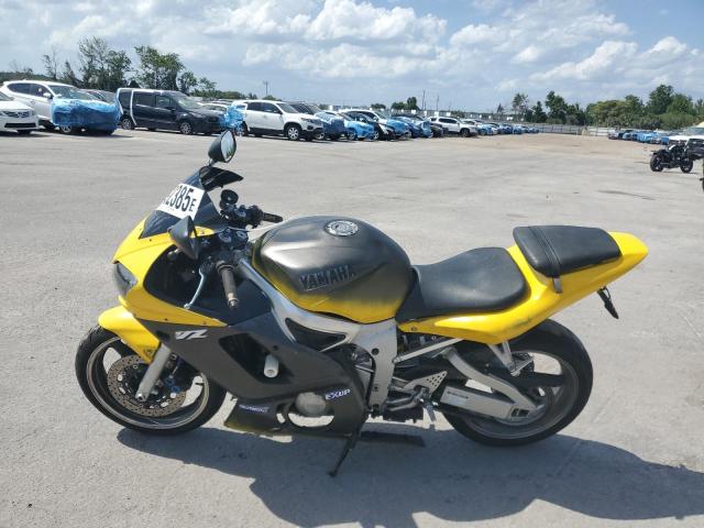 2002 YAMAHA YZFR6 L JYARJ04E32A026370