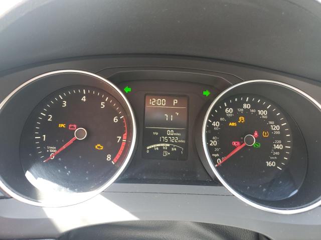 2015 VOLKSWAGEN JETTA BASE 3VW2K7AJ6FM260103