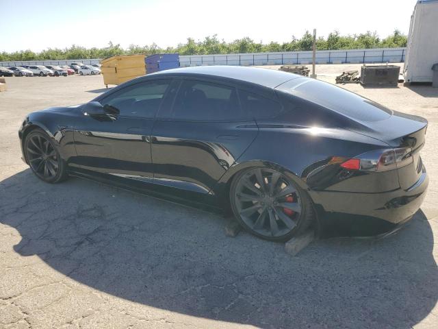 Vin: 5yjsa1e27jf271596, lot: 57681565, tesla model s 20182