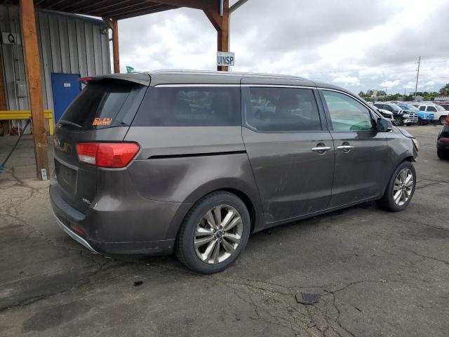 Vin: kndme5c14f6025770, lot: 58594835, kia sedona sxl 20153