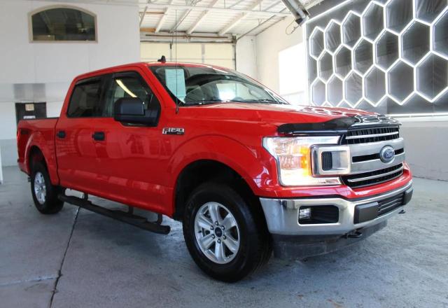 Vin: 1ftew1e5xkfb18538, lot: 58832315, ford f-150 supercrew 2019 img_1