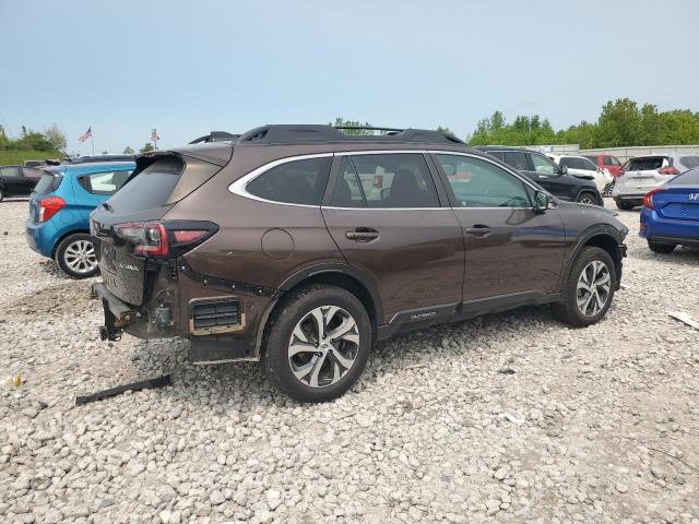 2021 SUBARU OUTBACK LI - 4S4BTAMC8M3156863