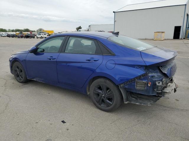 Vin: 5npls4ag0mh006061, lot: 56562665, hyundai elantra sel 20212