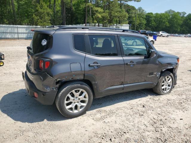 Vin: zaccjbbb5jph51837, lot: 53246965, jeep renegade latitude 20183