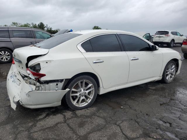 2011 NISSAN MAXIMA S - 1N4AA5AP4BC856497