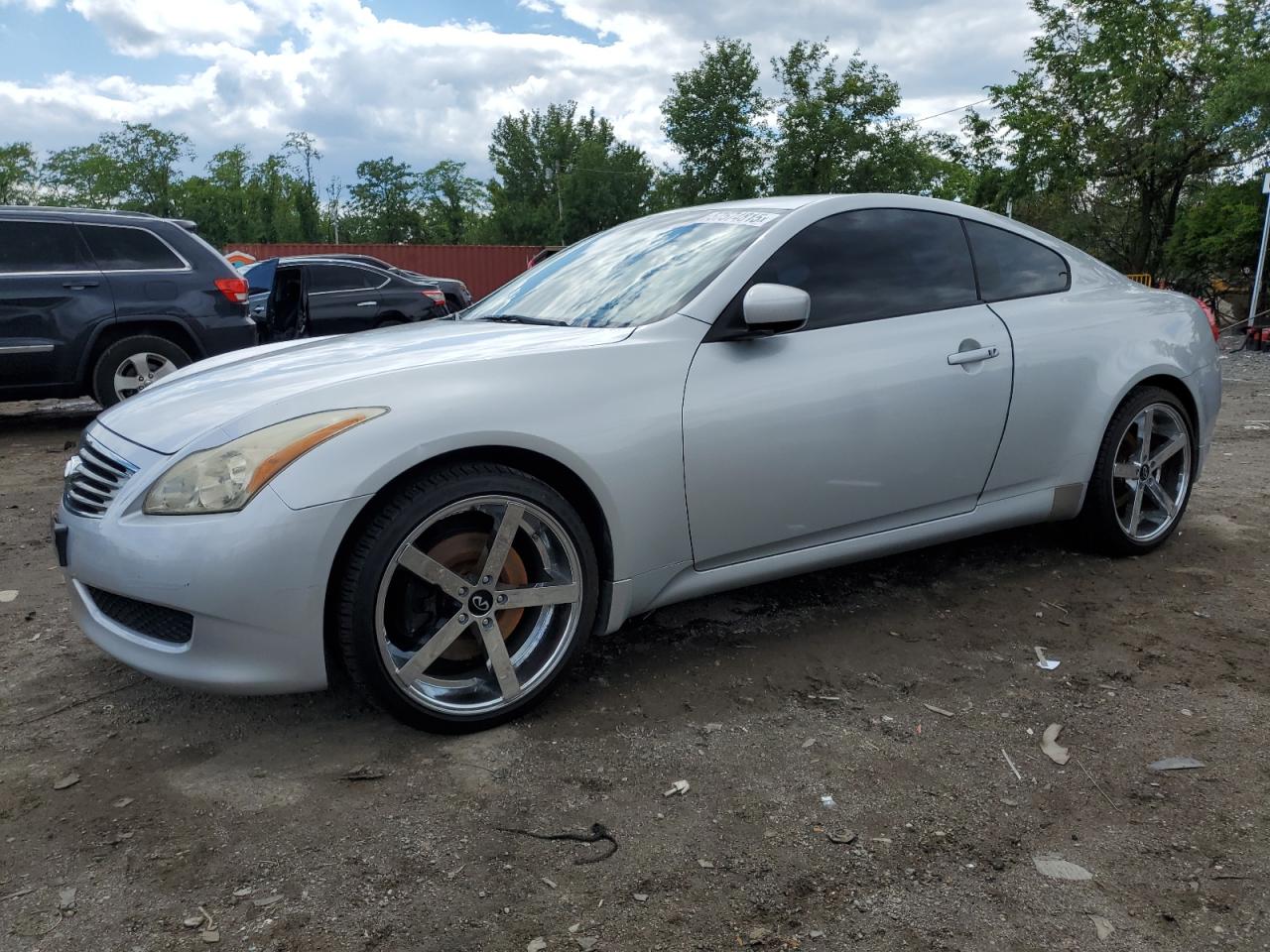 INFINITI G37