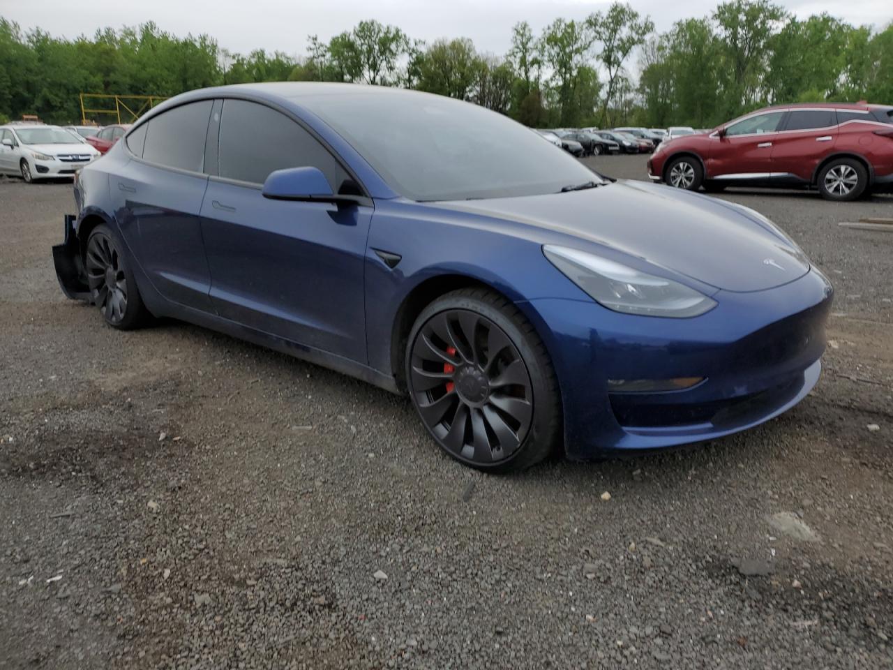 Tesla Model 3 2023