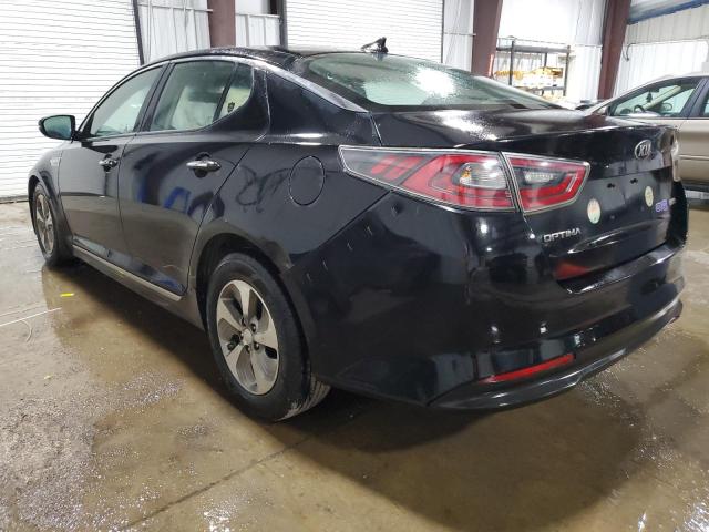 Vin: knagm4ad8f5081463, lot: 57382805, kia optima hybrid 20152