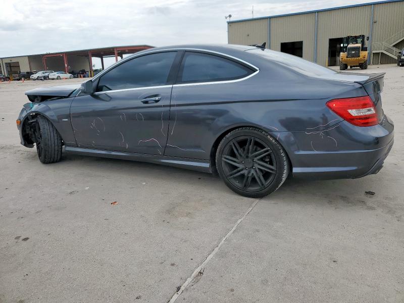 Vin: wddgj5hb5cf819396, lot: 58517885, mercedes-benz c-class 350 20122