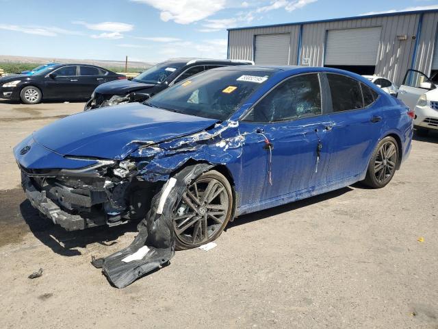 Vin: 4t1daack4su014282, lot: 55852195, toyota camry xse 2025 img_1