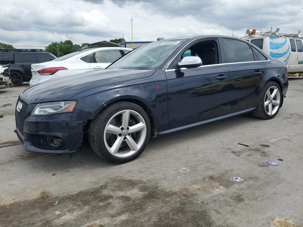 AUDI S4 PREMIUM PLUS