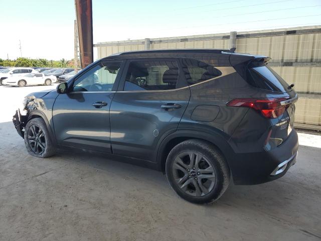 Vin: kndeu2aa0p7370072, lot: 56545265, kia seltos s 20232