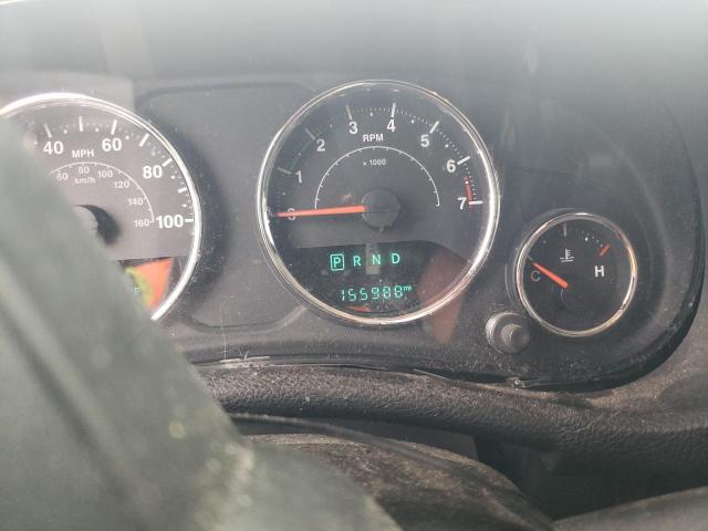 2015 JEEP WRANGLER U 1C4BJWDGXFL551284