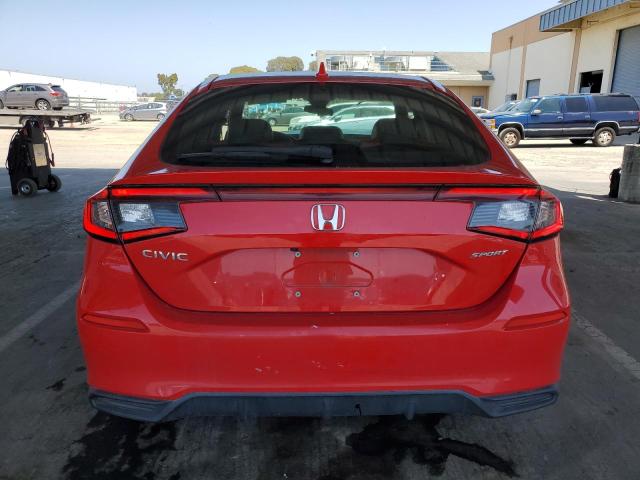 2022 HONDA CIVIC SPOR - 19XFL2H87NE004990