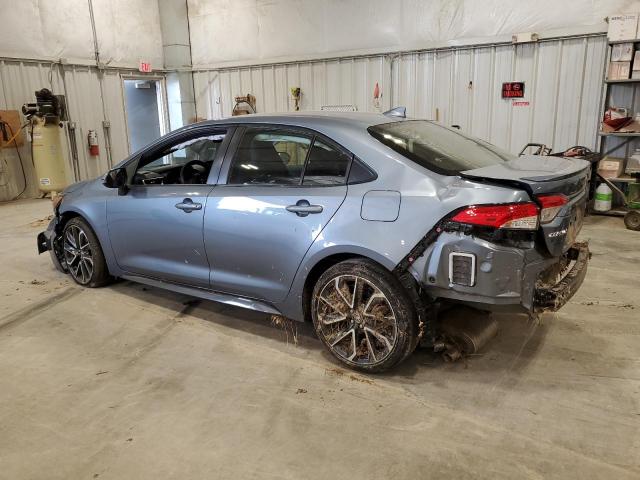 Vin: jtds4mce9nj096465, lot: 55694225, toyota corolla se 20222