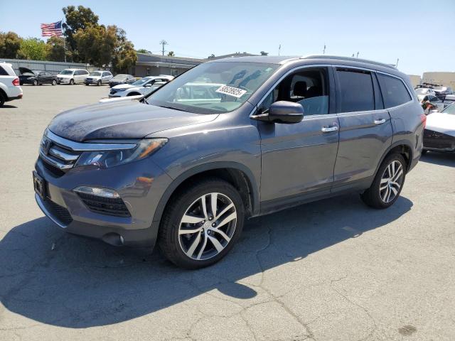 Vin: 5fnyf6h97jb055541, lot: 58528925, honda pilot touring 2018 img_1