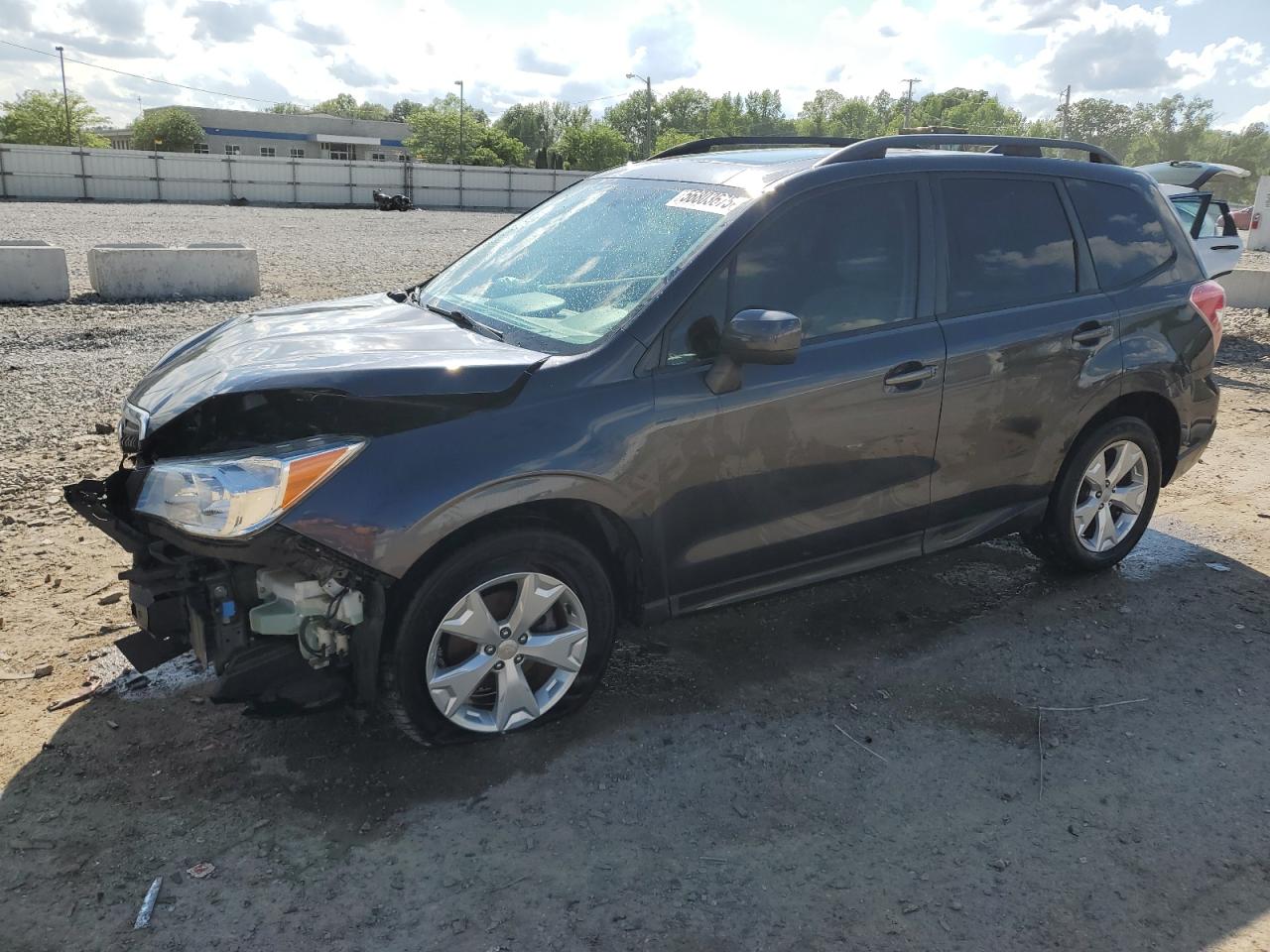 SUBARU FORESTER 2.5I PREMIUM