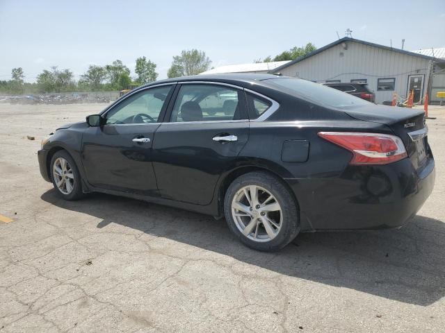 Vin: 1n4al3apxdn420808, lot: 57137185, nissan altima 2.5 20132