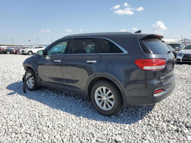 Vin: 5xypg4a3xgg037412, lot: 49151745, kia sorento lx 20162