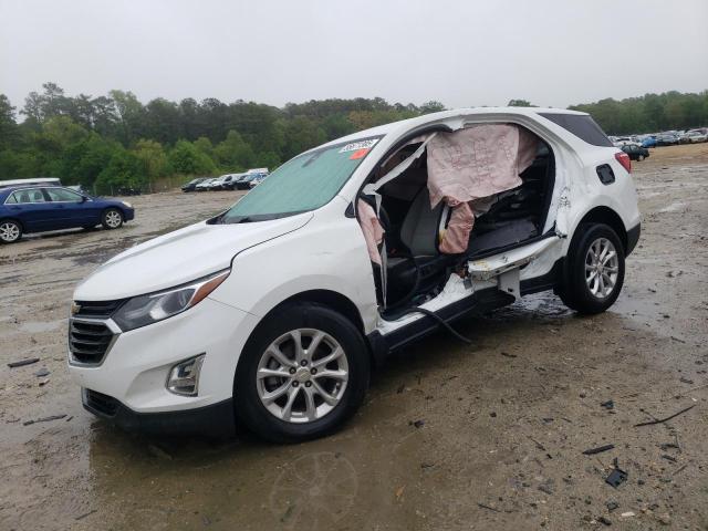 Vin: 3gnaxhev1ms118969, lot: 55677385, chevrolet equinox ls 2021 img_1