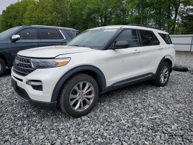 Vin: 1fmsk8dh0lga74804, lot: 58201935, ford explorer xlt 2020 img_1