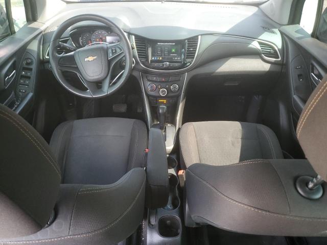 2018 CHEVROLET TRAX LS 3GNCJKSBXJL282535