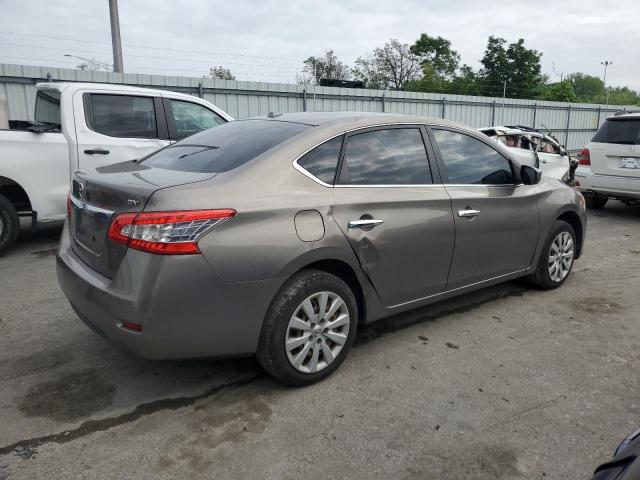 Vin: 3n1ab7ap0fy243196, lot: 57150145, nissan sentra s 20153
