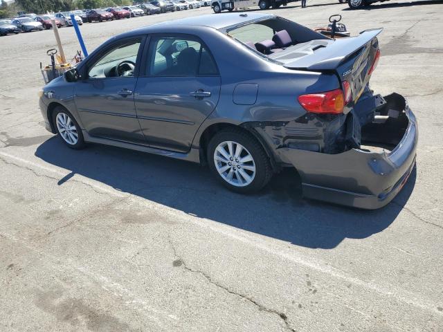 Vin: 2t1bu4ee8ac428060, lot: 58266845, toyota corolla base 20102