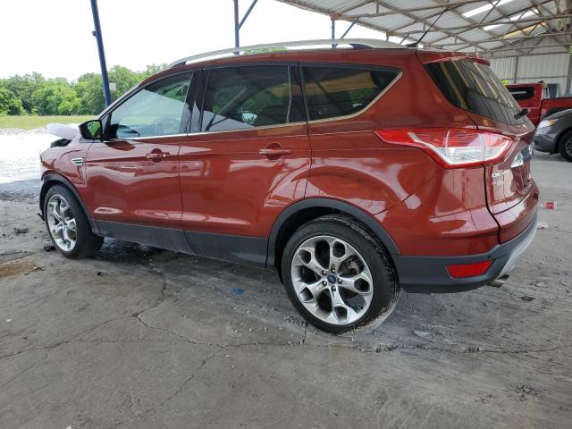 Vin: 1fmcu0jx3eud70514, lot: 56058975, ford escape titanium 20142