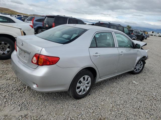 Vin: 2t1bu4ee3ac375607, lot: 56955285, toyota corolla base 20103