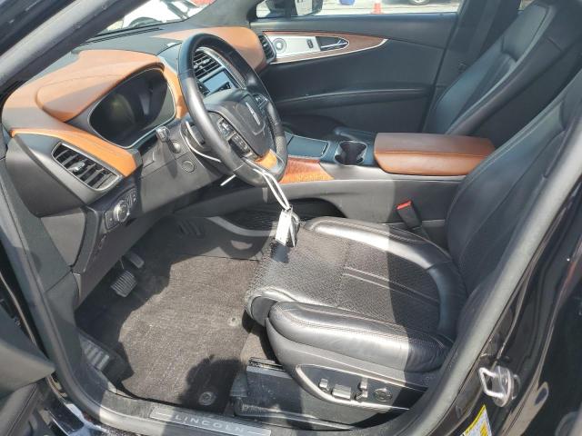 2019 LINCOLN NAUTILUS B 2LMPJ7JP2KBL53227
