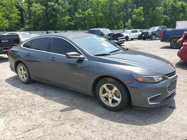 2017 CHEVROLET MALIBU LS 1G1ZB5STXHF201038