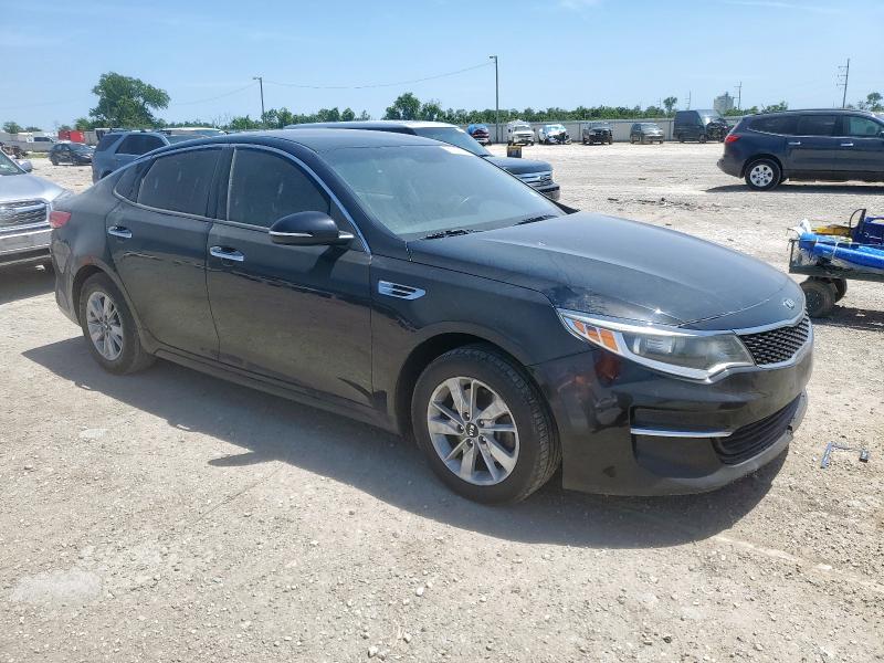 Vin: 5xxgt4l38hg142917, lot: 57147475, kia optima lx 20174