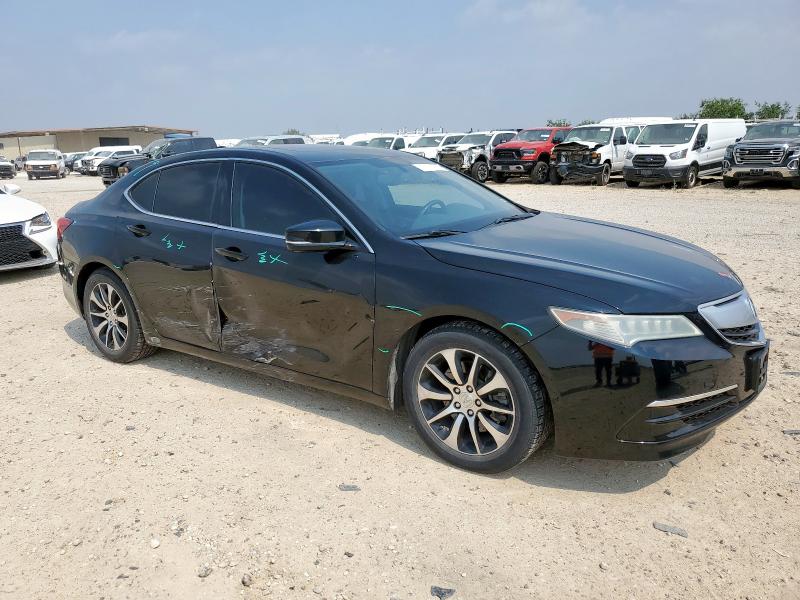 Vin: 19uub1f37fa020513, lot: 57234765, acura tlx 20154