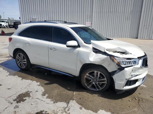 Vin: 5fryd4h97hb024079, lot: 56906295, acura mdx advance 20174