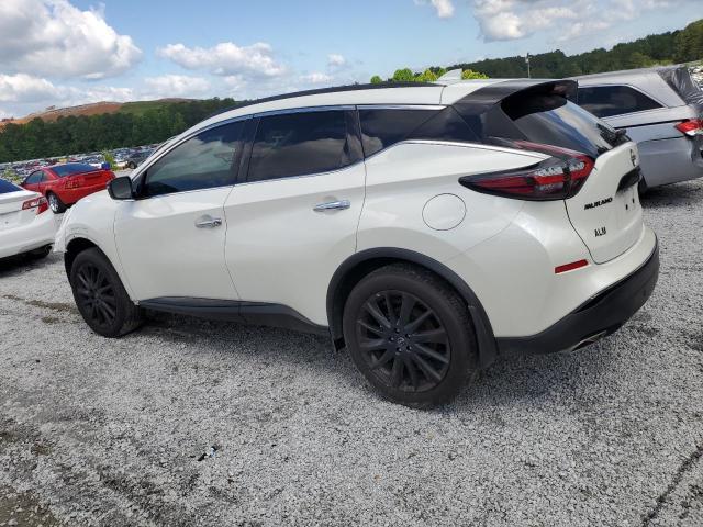 Vin: 5n1az2bj8rc126027, lot: 57654835, nissan murano sv 20242