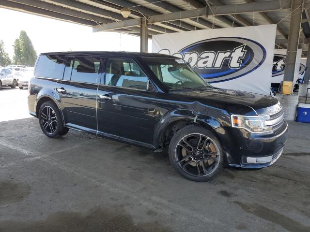 Vin: 2fmgk5d88dbd34010, lot: 57162855, ford flex limited 20134